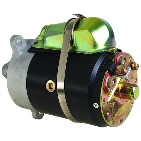 Replacement For Mercruiser Model 255 Year 1973 Ford 5.8L - 351CI - 8CYL Starter